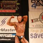 Robert  Ross - NPC Vancouver USA Natural & Tanji Johnson 2013 - #1